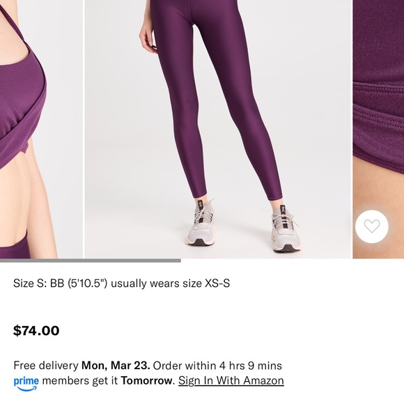 Alo yoga set - Picture 15 of 15